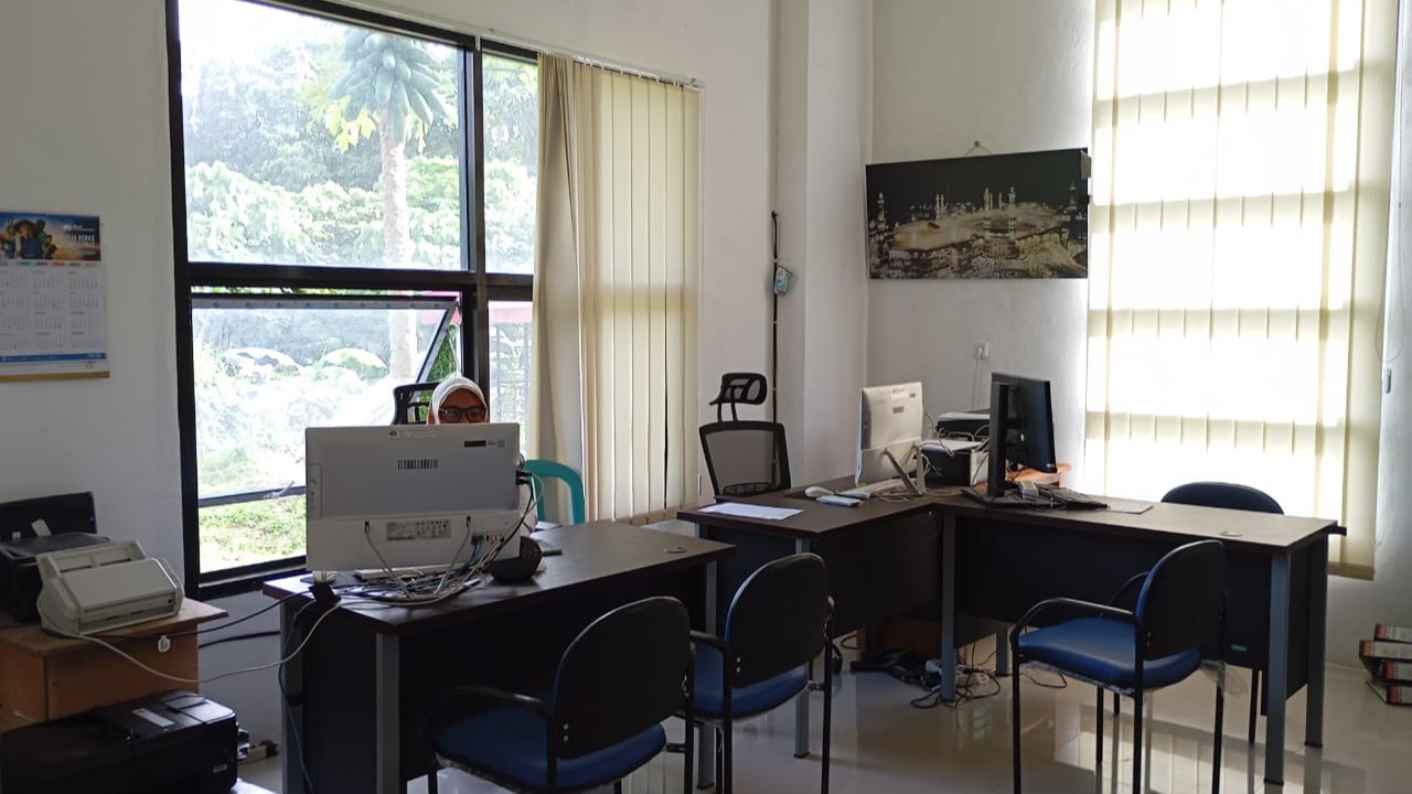 Pembangunan Mushola Desa Diresmikan