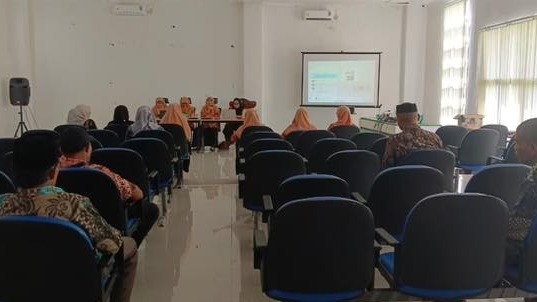 DWP Kemenag Pulau Morotai Gelar Pertemuan Rutin, Bahas Program Kerja dan Persiapan Pengukuhan