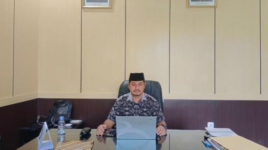 KAKANKEMENAG PULAU MOROTAI BUKA RAPAT KOORDINASI PERSIAPAN FESTIVAL GALATAMA 2025