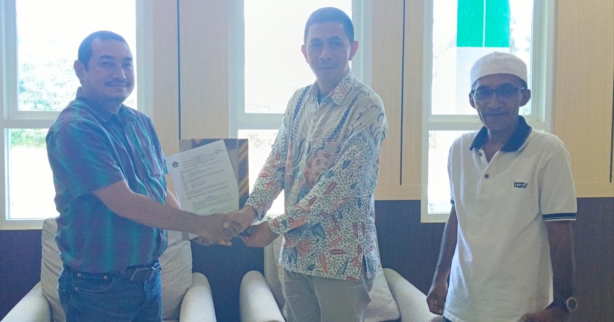 PERKUAT LAYANAN SPIRITUAL, KEMENAG DAN RSUD MOROTAI JALIN KERJA SAMA