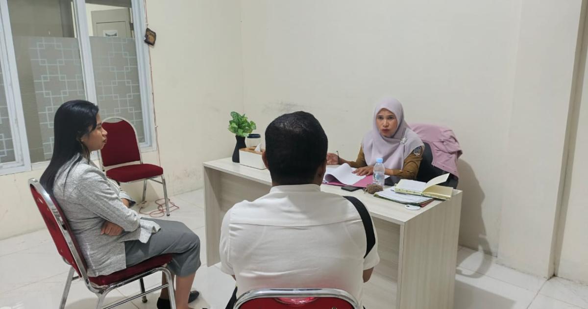 MATANGKAN PERSIAPAN KONTINGEN PESPARAWI, BIMAS KRISTEN BERSAMA LPPD, LIBATKAN KESRA DAERAH