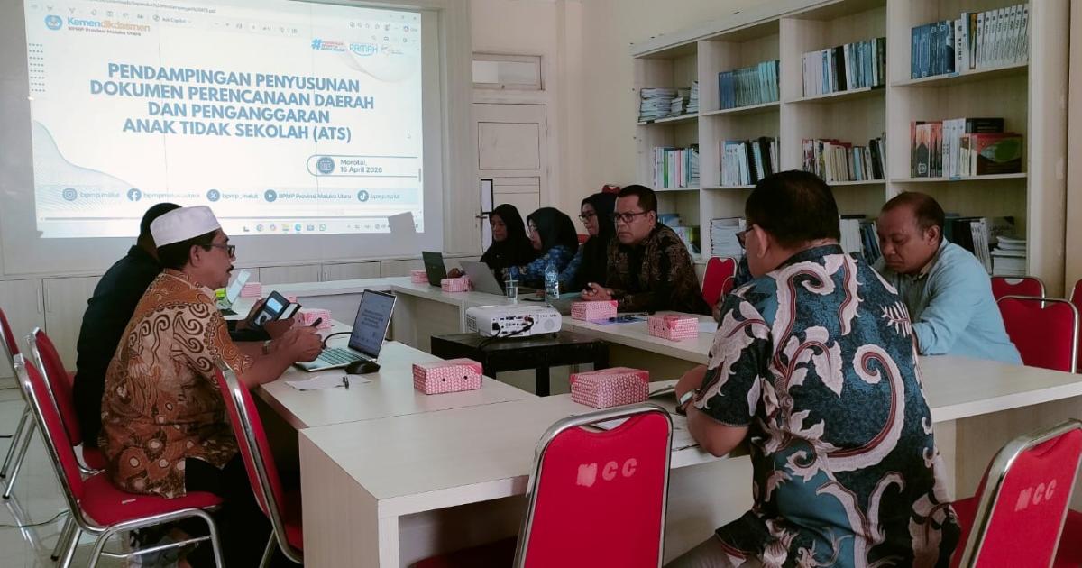 Genjot Penanganan ATS Lewat Rapat Perencanaan Daerah