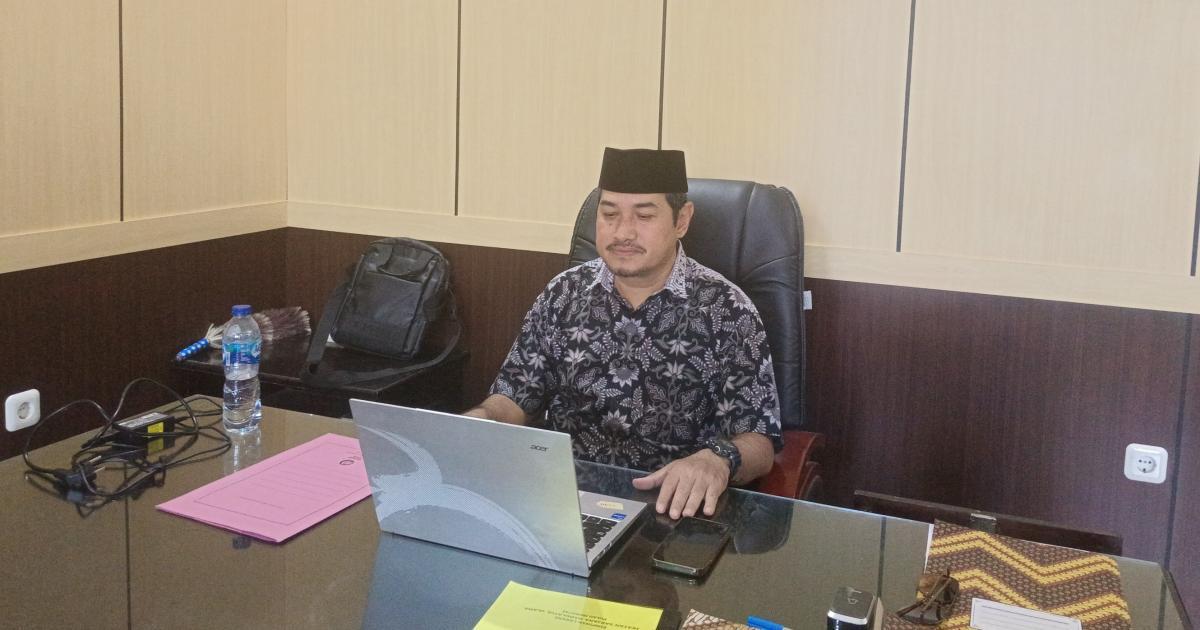 Kemenag Morotai Ikuti Sosialisasi Indeks Harmoni Indonesia 2026, Perkuat Peran Jaga Kerukunan