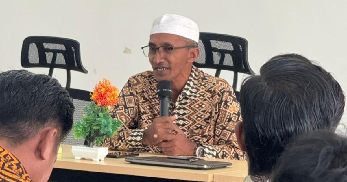 Orientasi PPPK Kemenag Morotai Jadi Momentum Tegakkan Disiplin dan Perkuat Layanan Publik
