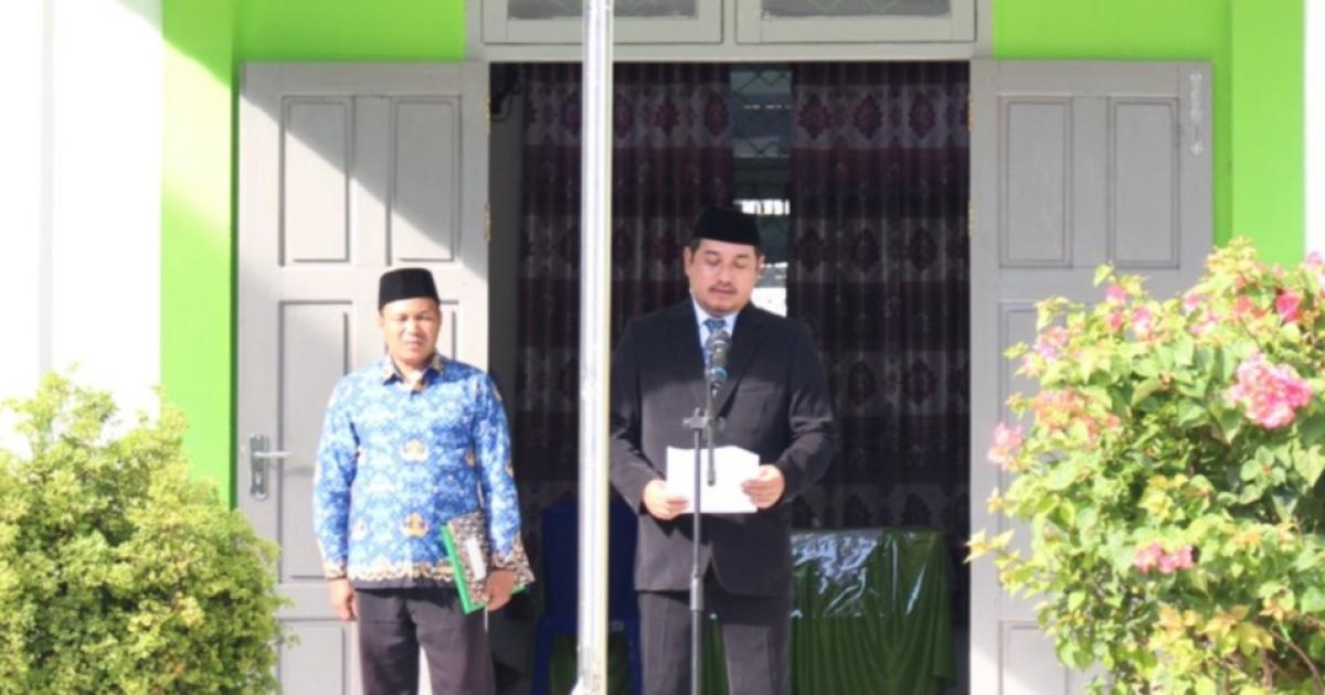 Hari Lahir Pancasila, Kakankemenag Morotai Tekankan Harmoni dan Perdamaian