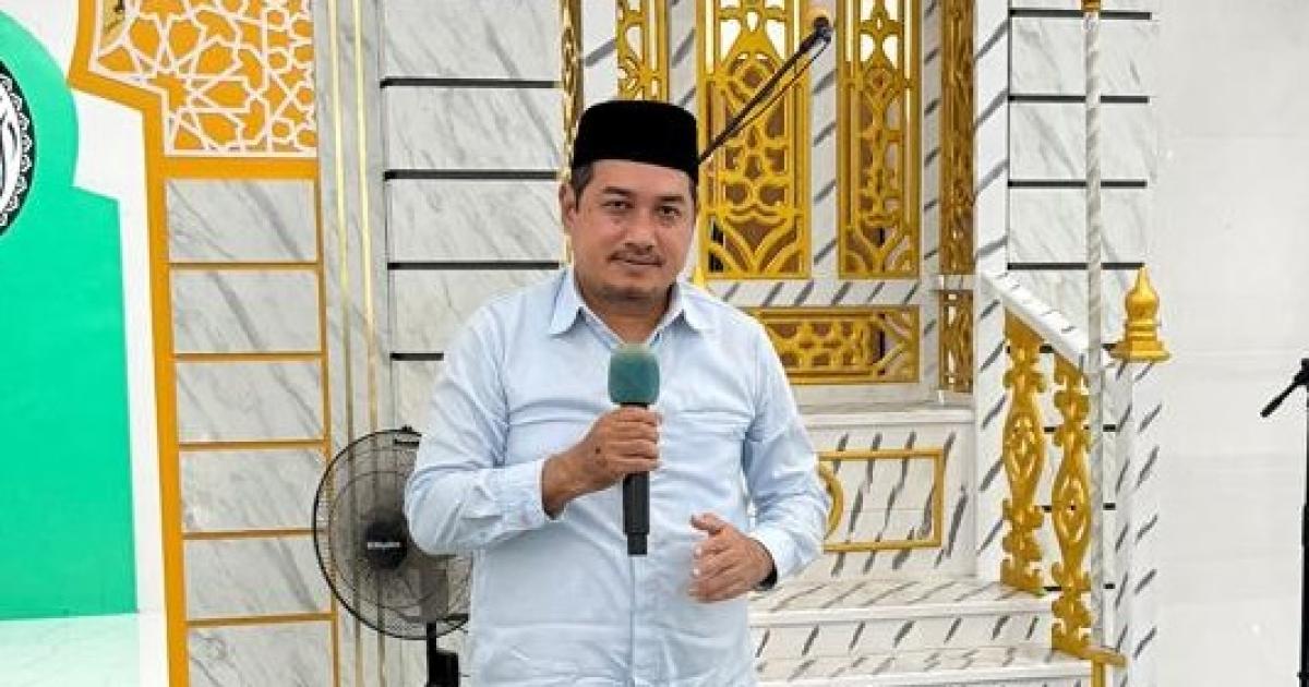 Sambut Tahun Baru Islam, Kakankemenag Morotai Ajak Perkuat Kepedulian Sosial