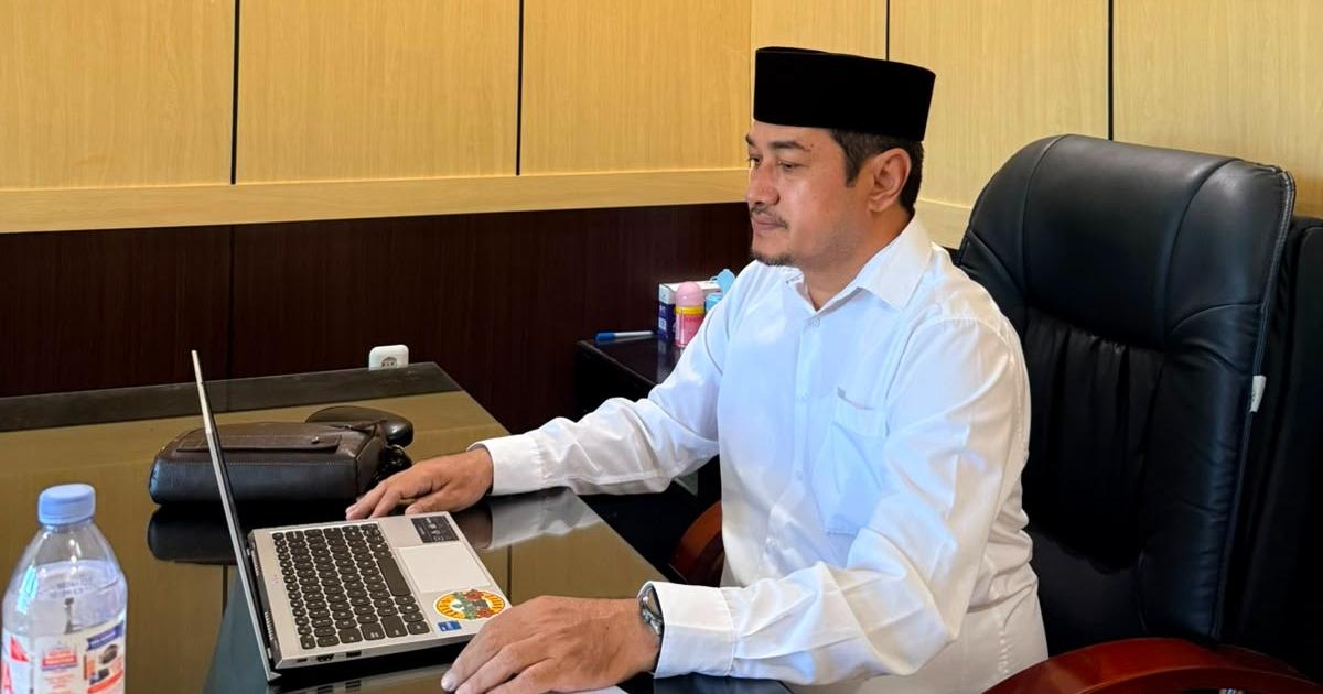 Kakankemenag Morotai Ikuti Paparan Manajemen Talenta ASN, Pengembangan Karier Berbasis Merit Kian Dimatangkan