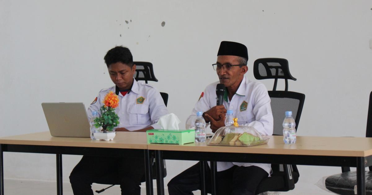 Bangun ASN Berintegritas, Kemenag Morotai Tekankan Disiplin dan Profesionalisme PPPK